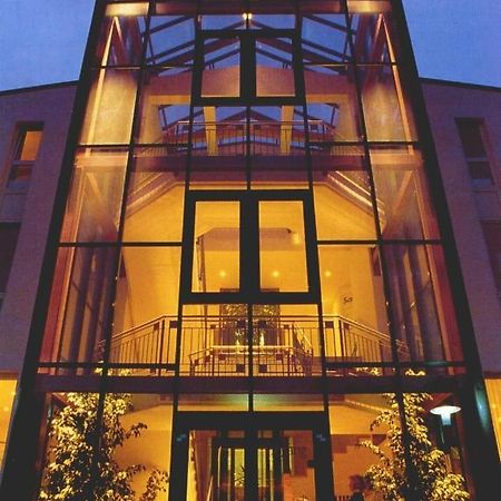 Sportpark Bad Nauheim Hotel Kültér fotó