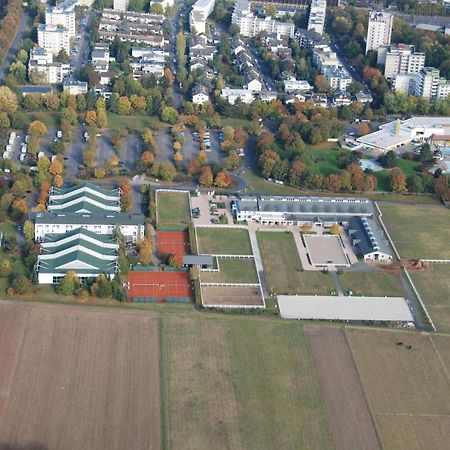 Sportpark Bad Nauheim Hotel Kültér fotó