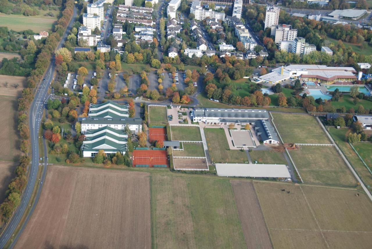 Sportpark Bad Nauheim Hotel Kültér fotó