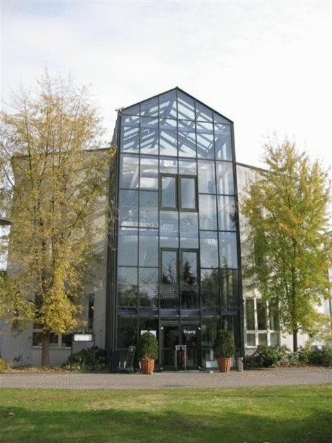 Sportpark Bad Nauheim Hotel Kültér fotó